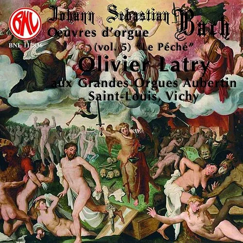 Oeuvres D Orgue