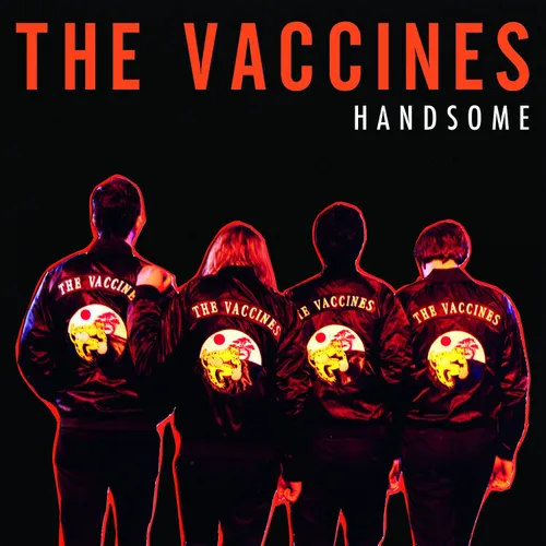 The Vaccines - Handsome [Import Vinyl Single]