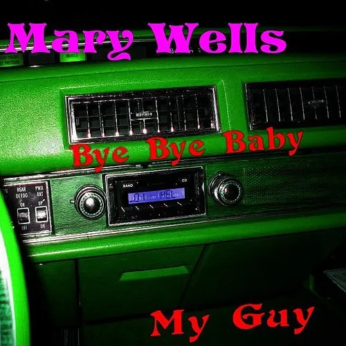 Mary Wells - Bye Bye Baby (Bonus Tracks) [Limited Edition] [180 Gram] (Spa)