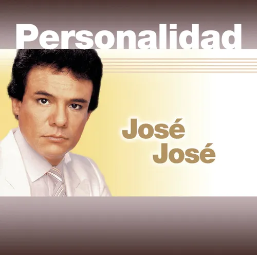 Jose Jose - Personalidad