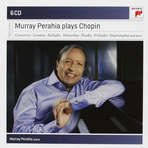 Perahia Plays Chopin