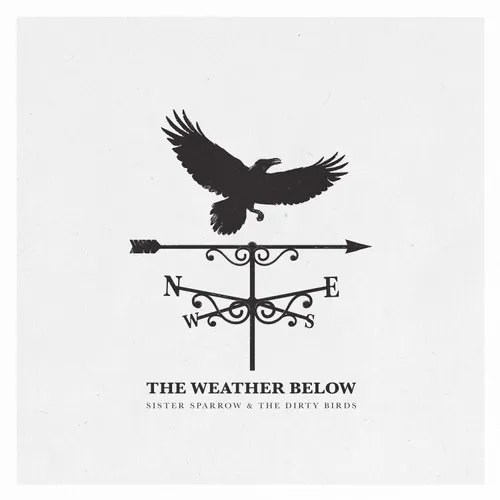 Sister Sparrow - Weather Below vinyl record cover