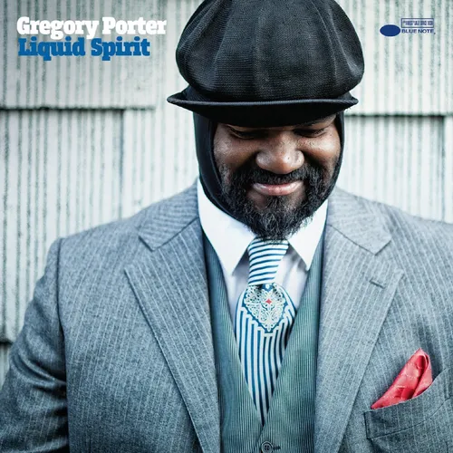 Gregory Porter - Liquid Spirit [Blu-ray Audio]