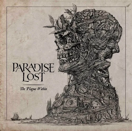Paradise Lost - The Plague Within [Vinyl]