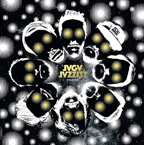 Jaga Jazzist - Starfire vinyl record cover