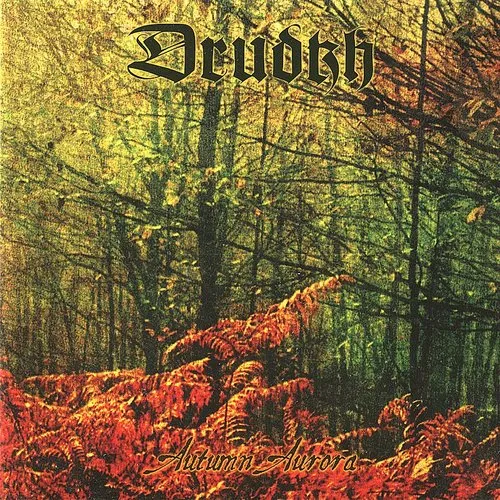Drudkh - Autumn Aurora (Gate) (Exp) vinyl record cover
