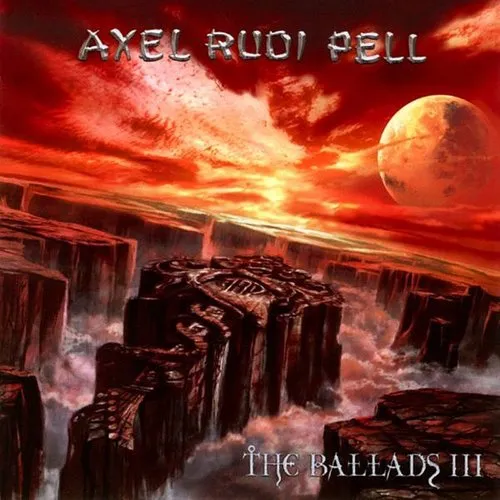 Axel Rudi Pell - Ballads Iii