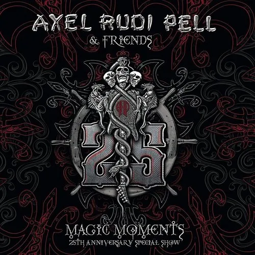Magic Moments - 25th Anniversary Special Show