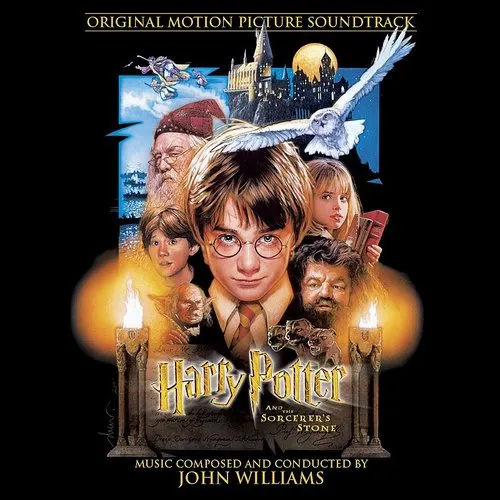 Harry Potter and the Sorcerer's Stone (Original Soundtrack)