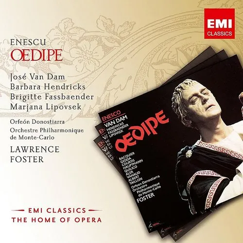 Oedipe (W/Cdrom)