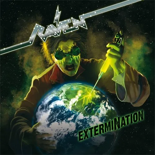 Raven - Extermination [Vinyl]