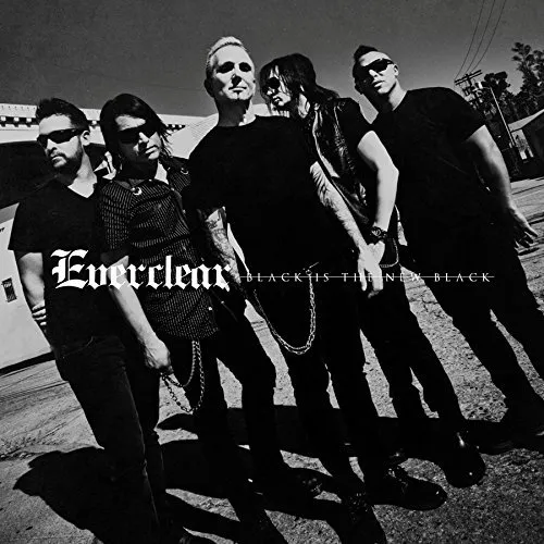 Everclear - Black Is The New Black [Import Vinyl]