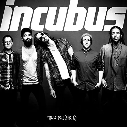 Incubus - Trust Fall (Side A) EP [Vinyl]