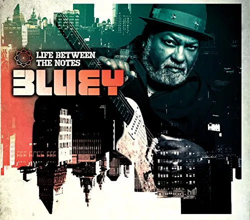 Bluey - Life Between the Notes vinyl record cover