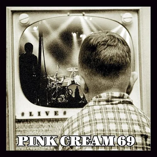 Pink Cream 69 - Thunderdome vinyl record cover