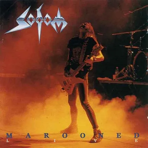 Marooned / Best of / Live / Sodomize