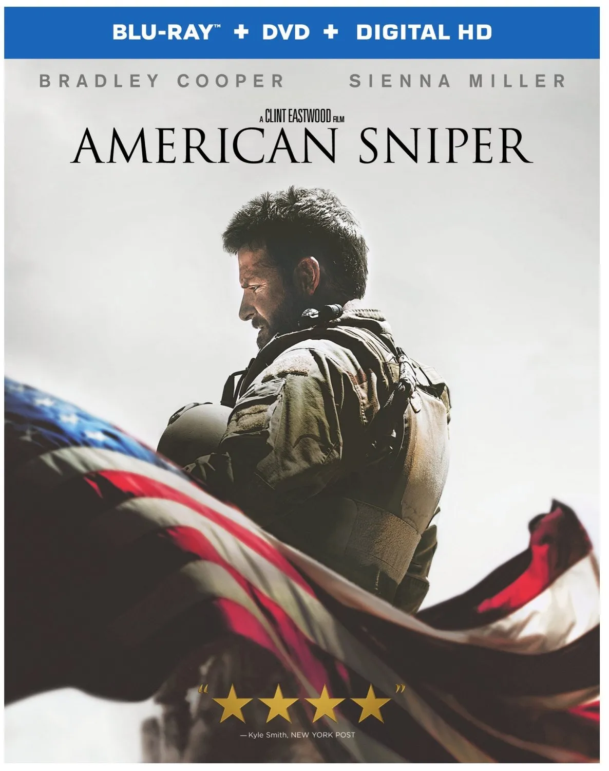 Blu-ray · Warner Bros.