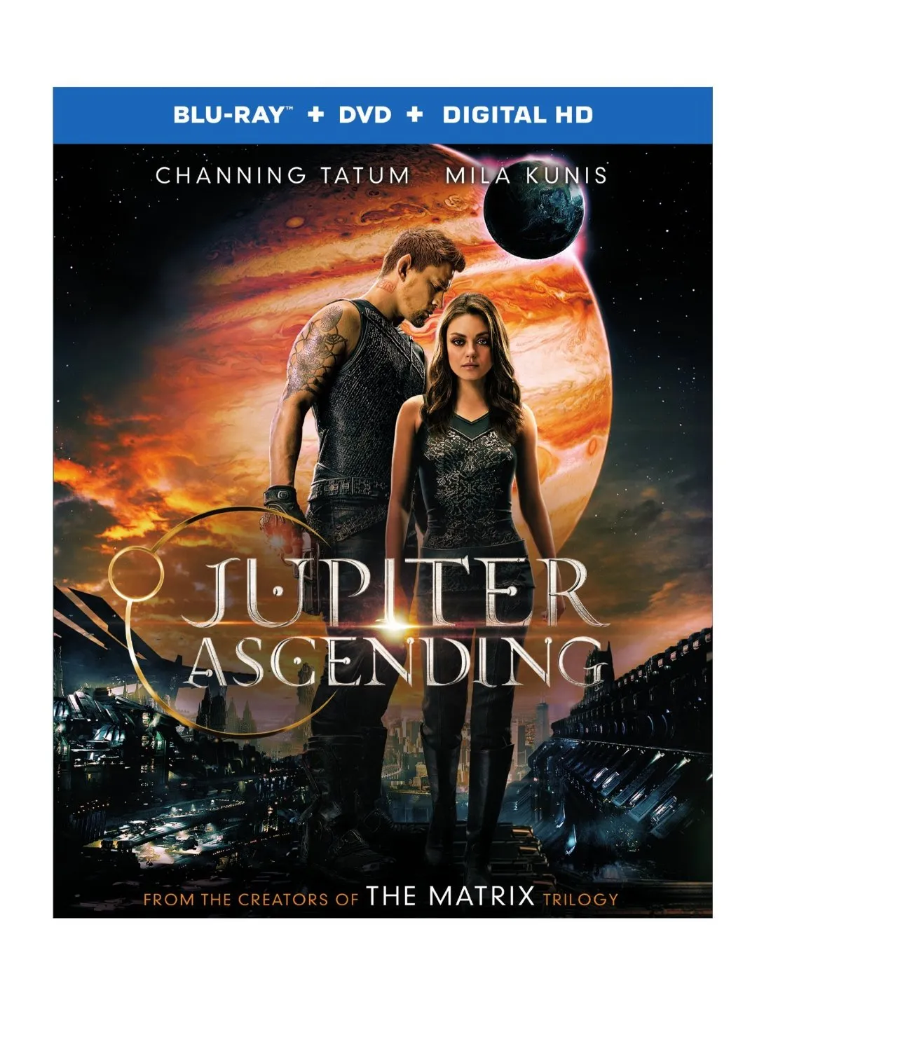 Blu-ray · Warner Bros.