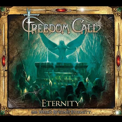 Eternity - 666 Weeks Beyond Eternity