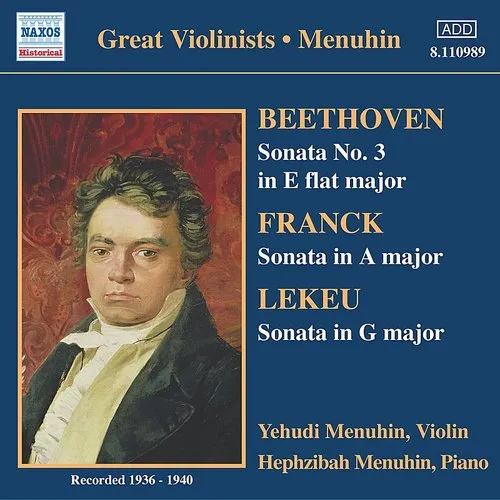 Violinsonat 3