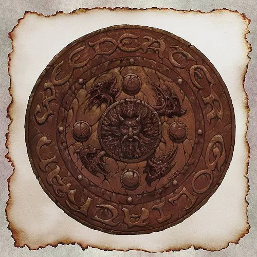 Weedeater - Goliathan vinyl record cover