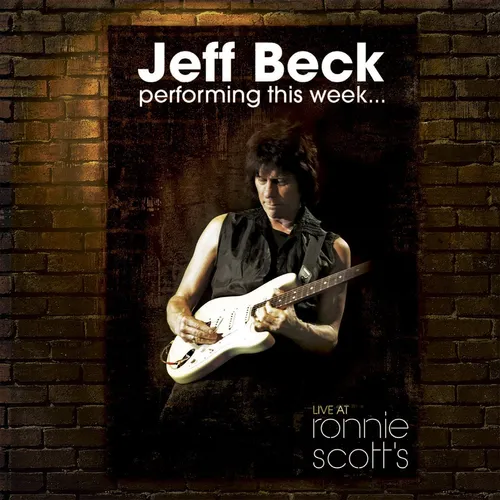 Performing This Week...Live At Ronnie Scott's