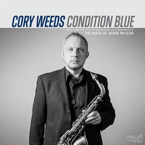 Condition Blue: The Music Of Jackie Mclean