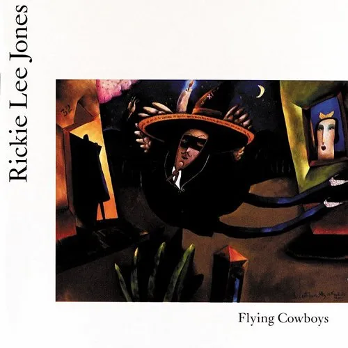 Rickie Lee Jones - Flying Cowboys (24k Gold)