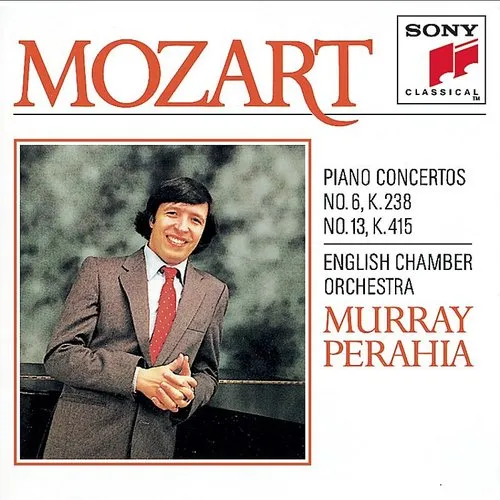 Concerto Nos 3 & 13
