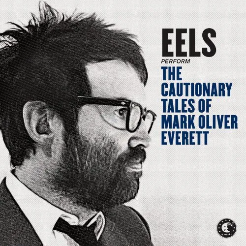 Eels - The Cautionary Tales of Mark Oliver Everett vinyl record cover