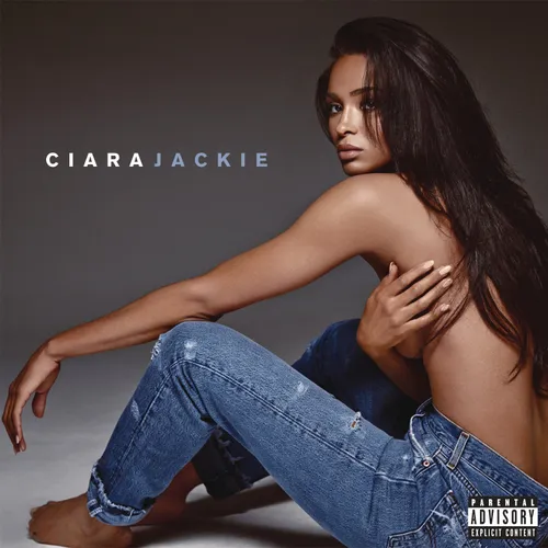 Ciara - Jackie vinyl record cover