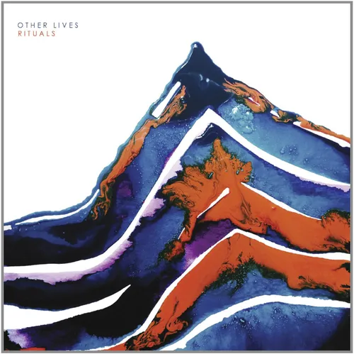 Other Lives - Rituals vinyl record cover
