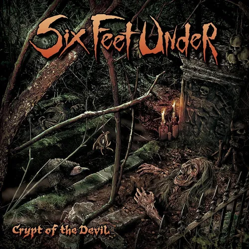 Six Feet Under - Crypt Of The Devil [Import Vinyl]