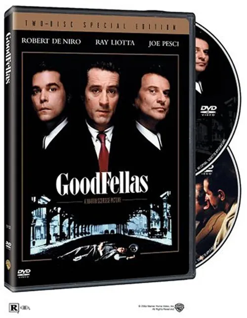 GoodFellas [Movie] - GoodFellas [Two-Disc Special Edition]