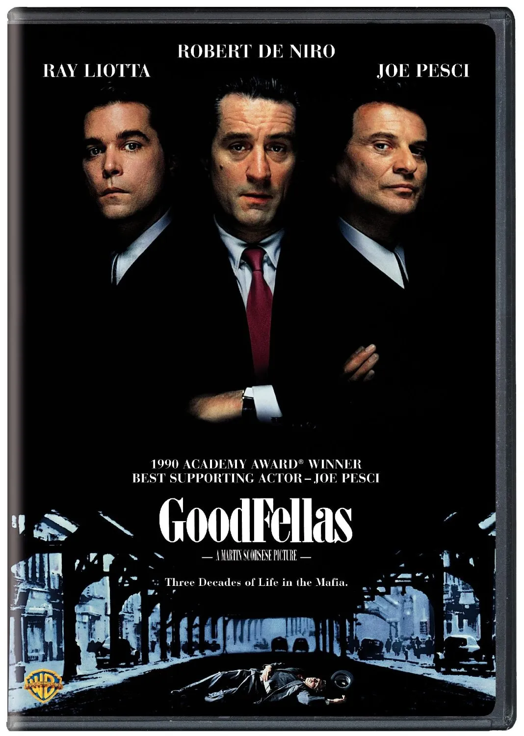 DVD · Warner Bros.