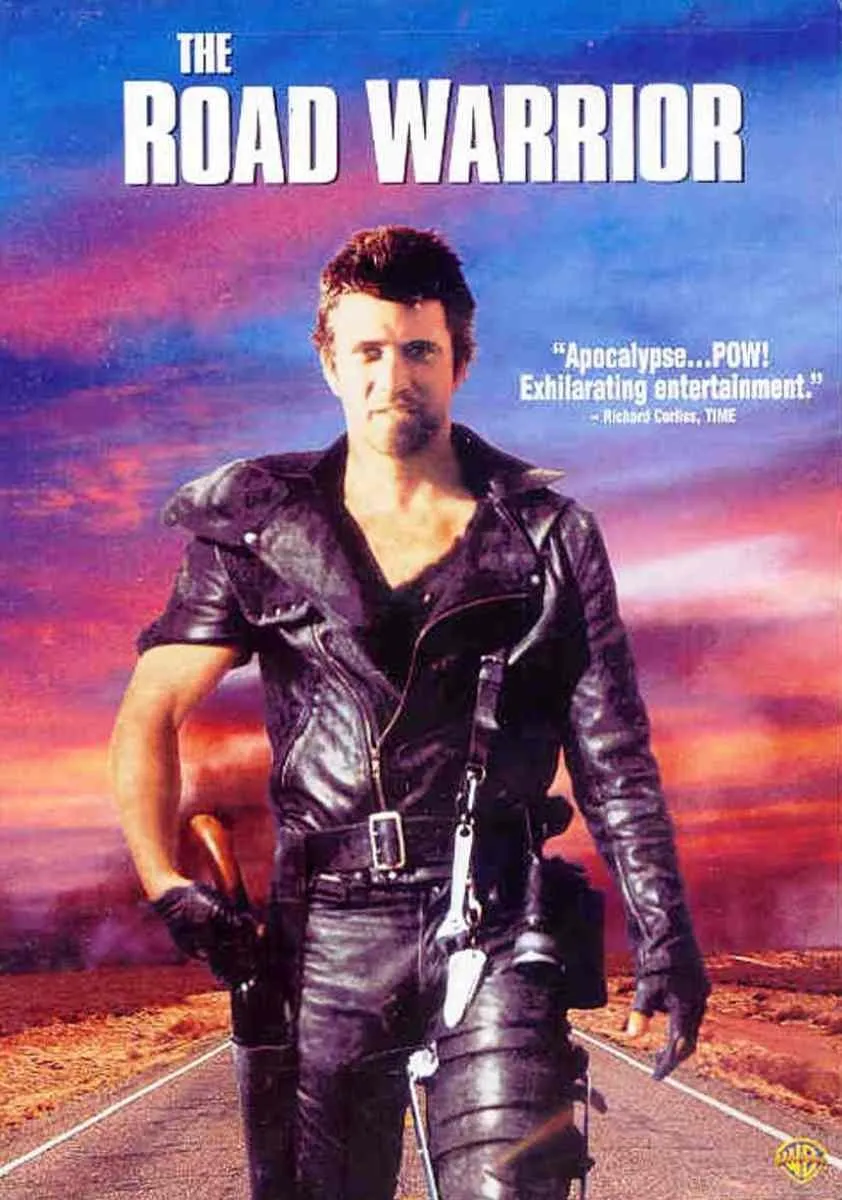 DVD · Warner Bros.