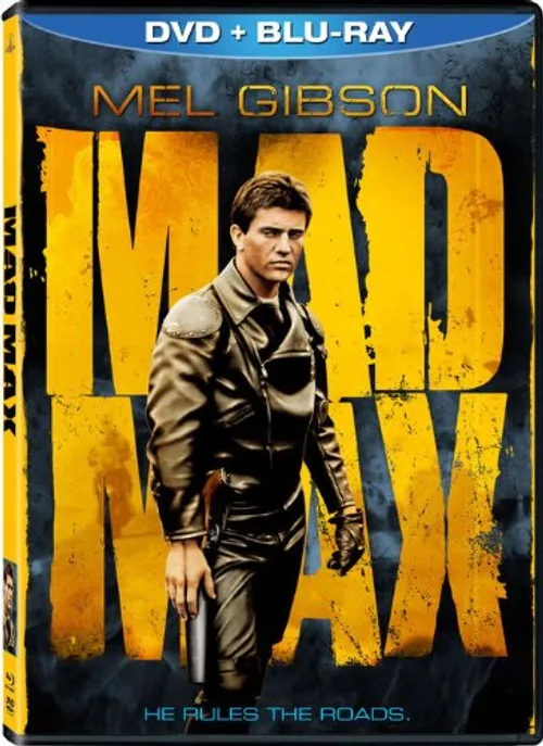 Mad Max: Fury Road (Blu-ray + DVD) 
