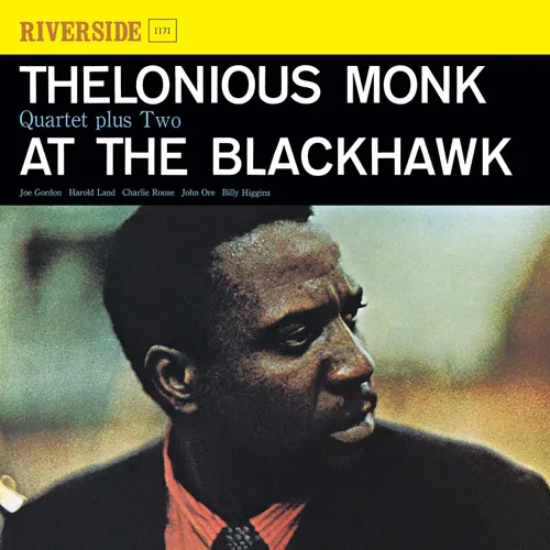 Thelonious Monk - At The Blackhawk [Vinyl]
