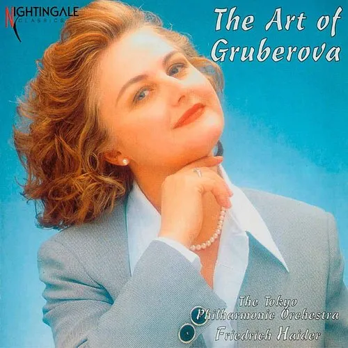 Art of Gruberova