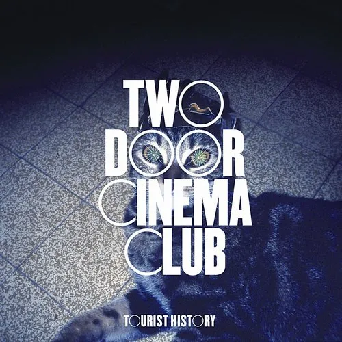 Two Door Cinema Club - Tourist History (15th Anniversary) (Aniv) vinyl record cover