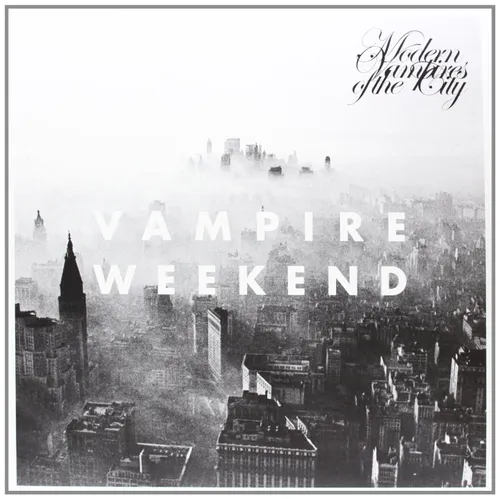 Vampire Weekend - Modern Vampires Of The City [Import]