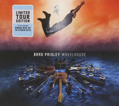 Brad Paisley - Wheelhouse [Import]