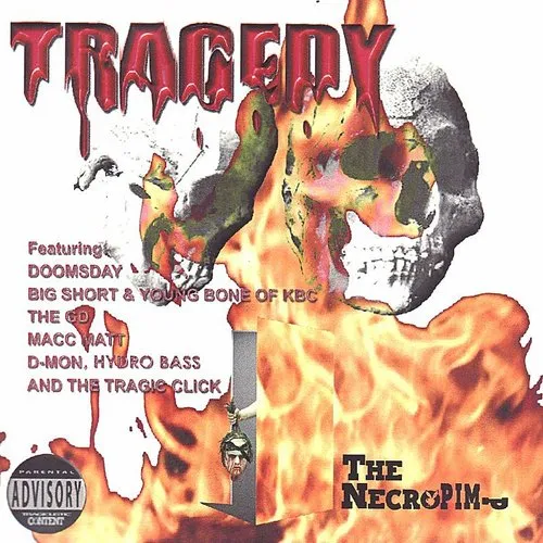 TRAGEDY - The Necropimp [PA]
