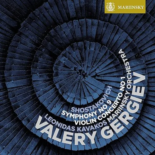 Shostakovich Symphony No 9 & Violin Concerto No 1