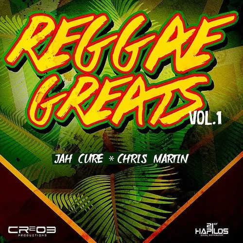 Jah Cure - Reggae Greats Vol.1