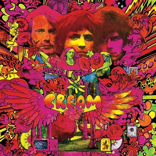 Cream - Disraeli Gears