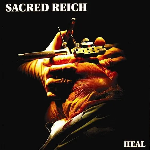 Sacred Reich - Heal (Uk)
