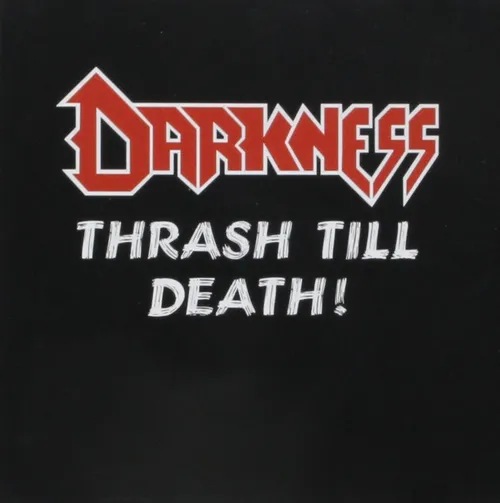 Thrash Till Death