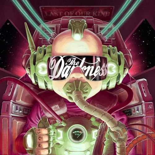 The Darkness - Last Of Our Kind [Import]