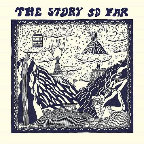 Story So Far - Story So Far vinyl record cover
